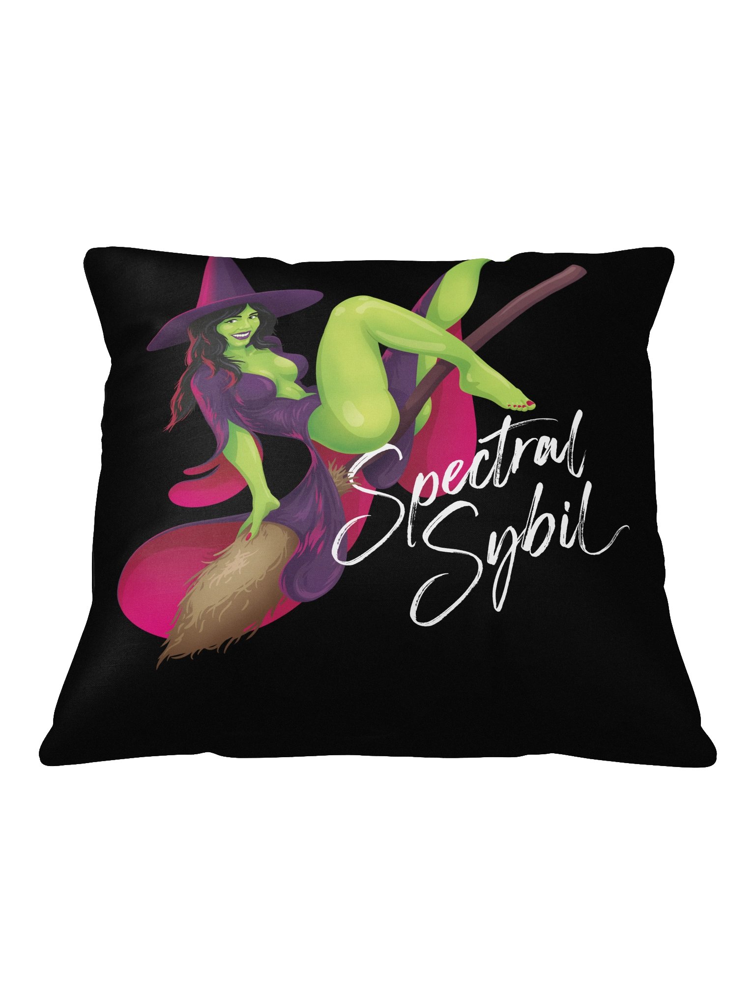 2026 Halloween: The Big 40! Pillow product image (2)