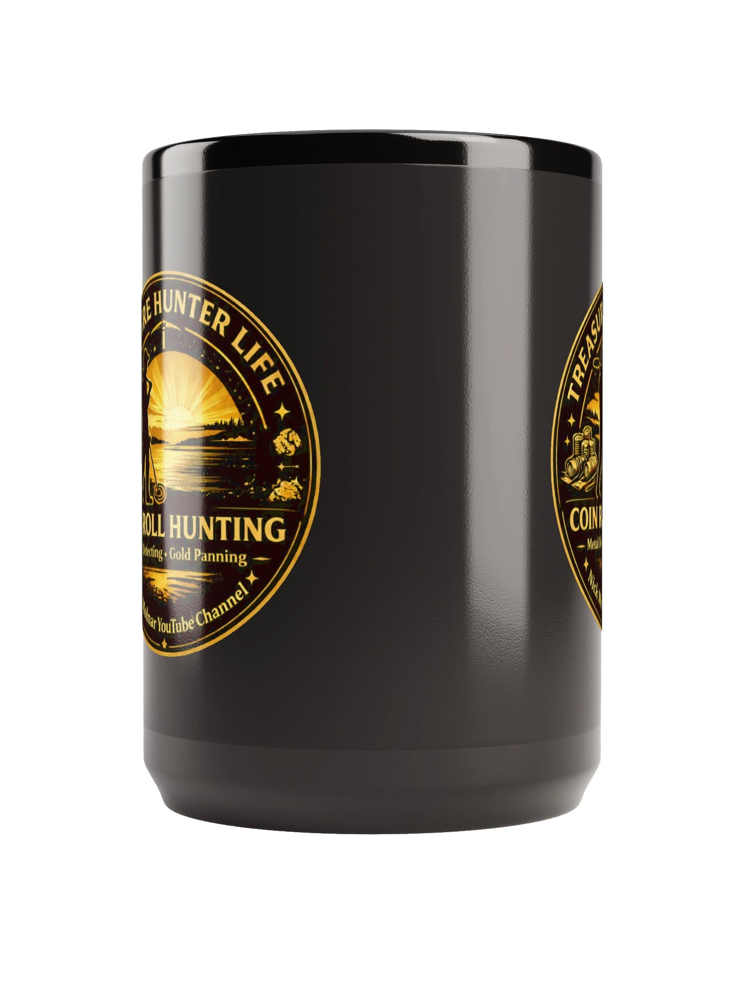 Treasure Hunter Life - Nick Molnar product image (5)
