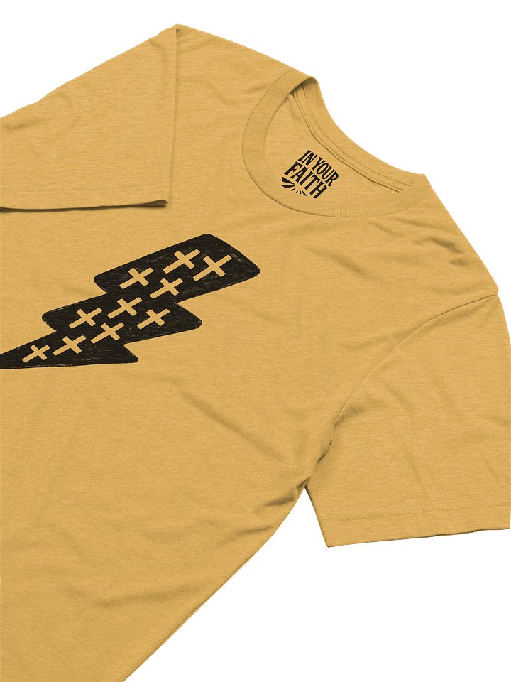 Faith Bolt T-Shirt product image (2)