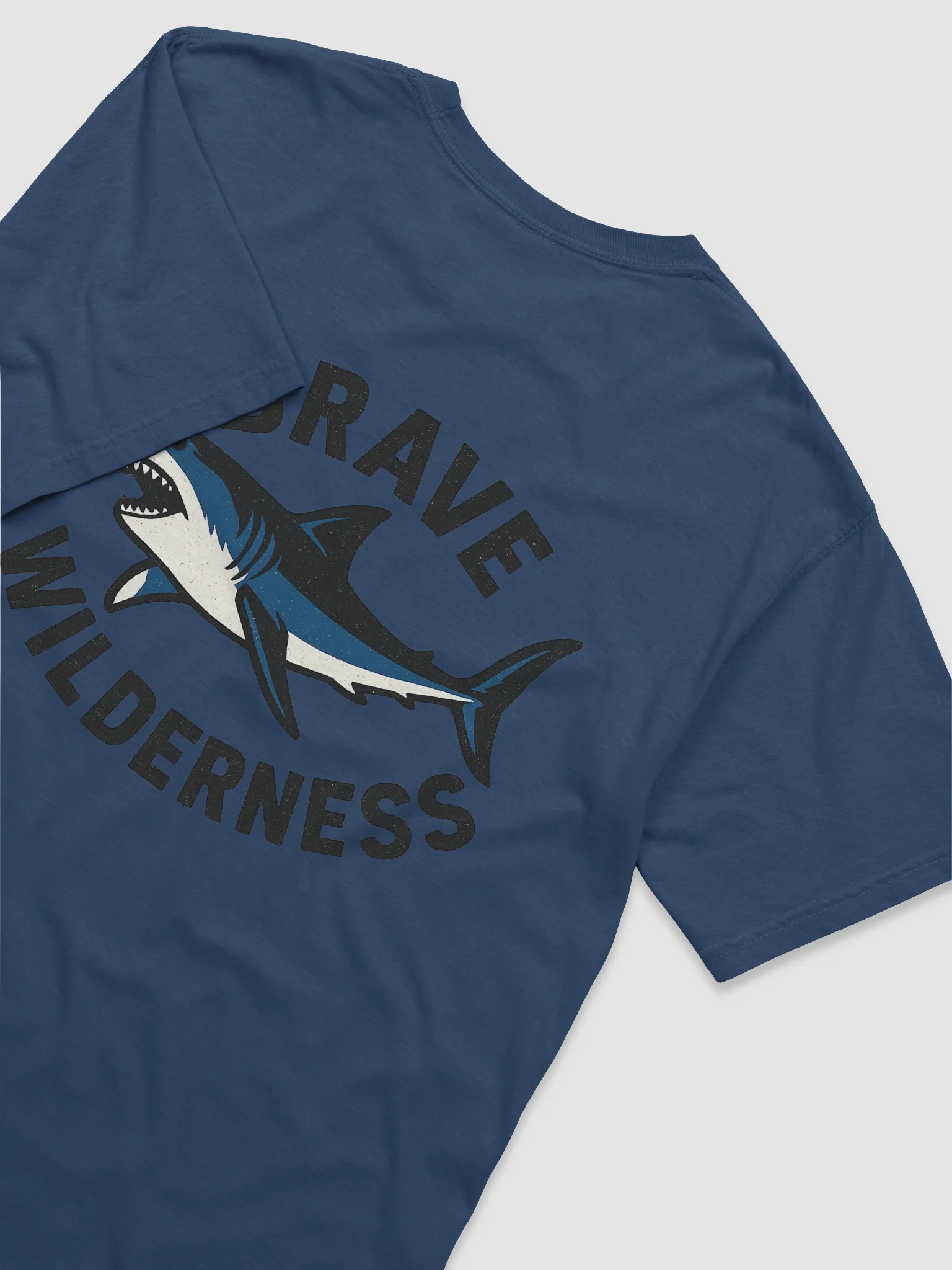 Brave Wilderness Shark T-Shirt product image (4)