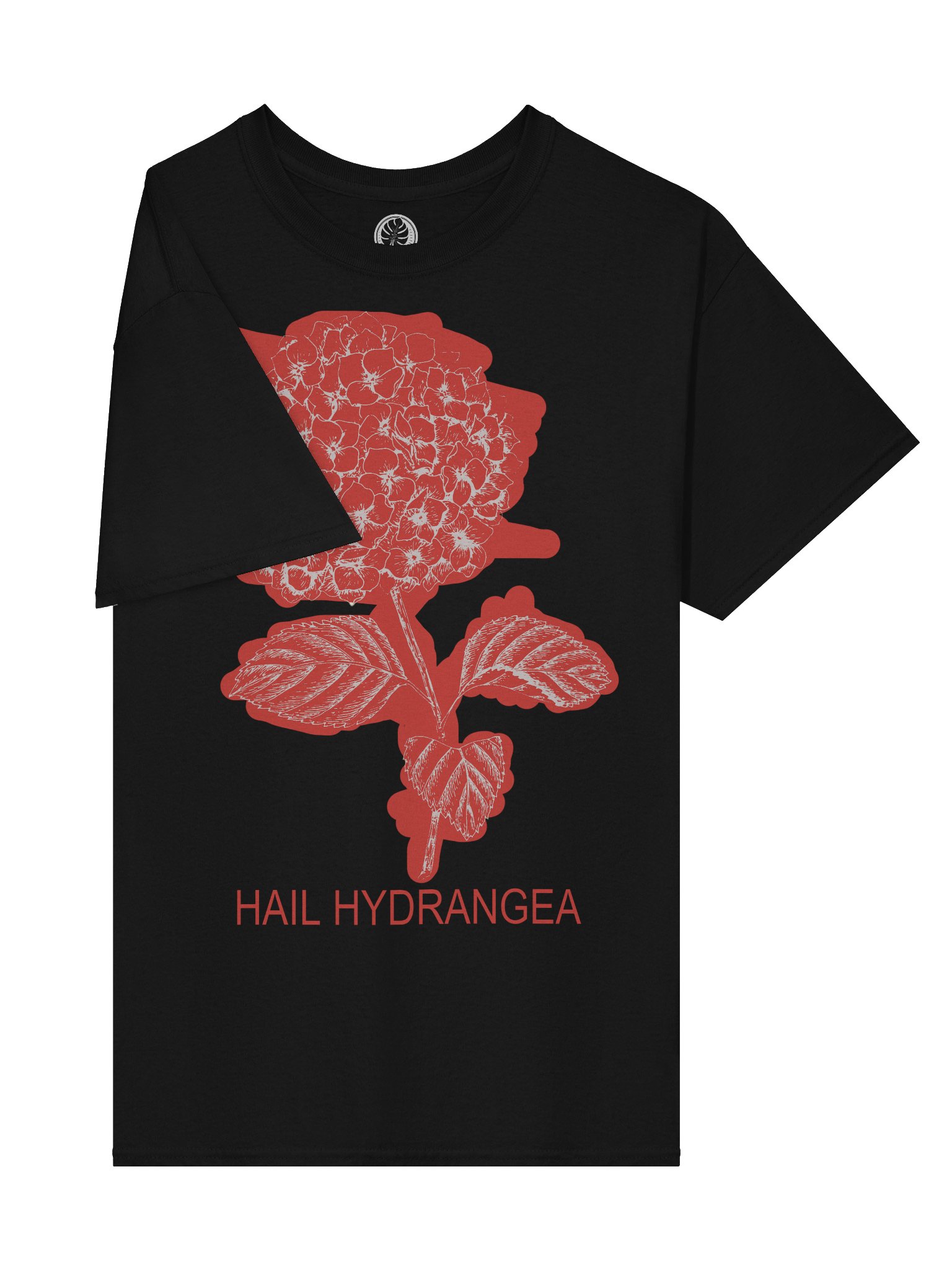 Hail Hydrangea Classic Shirt product image (4)