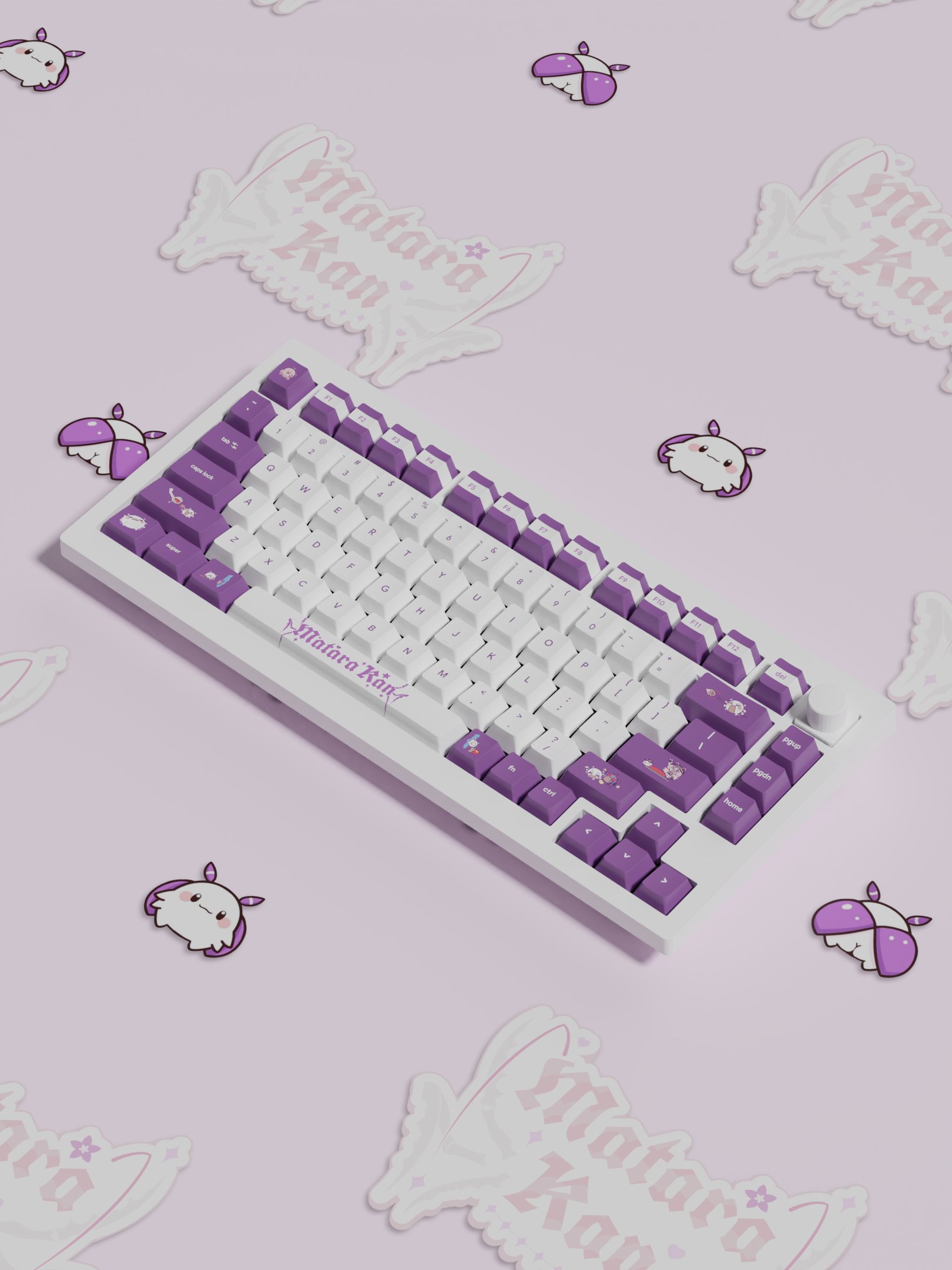 [Pre-Order] The Momoboard product image (2)