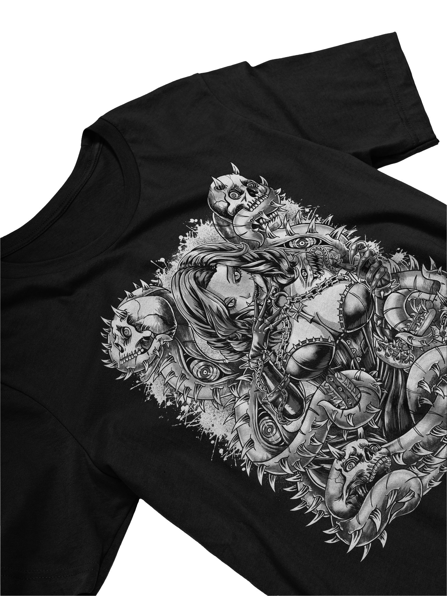 Heavy Metal Meat Mommy Unisex Shirt product image (4)