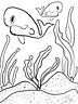 TSStechangel's World - Whaley friends Coloring Page