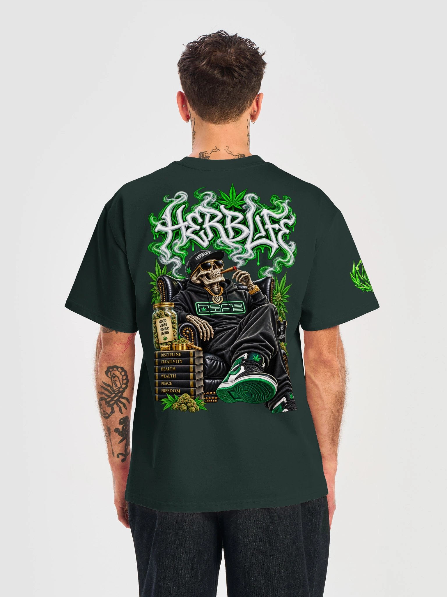 (US) HERBLIFE — Higher Living product image (6)