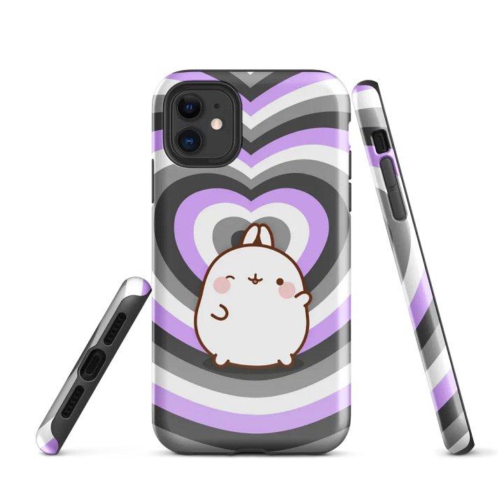 Bro Molang Phone Case product image (1)