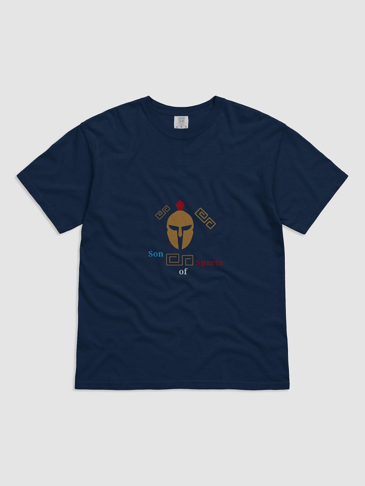 Spartan Legacy Tee product image (1)