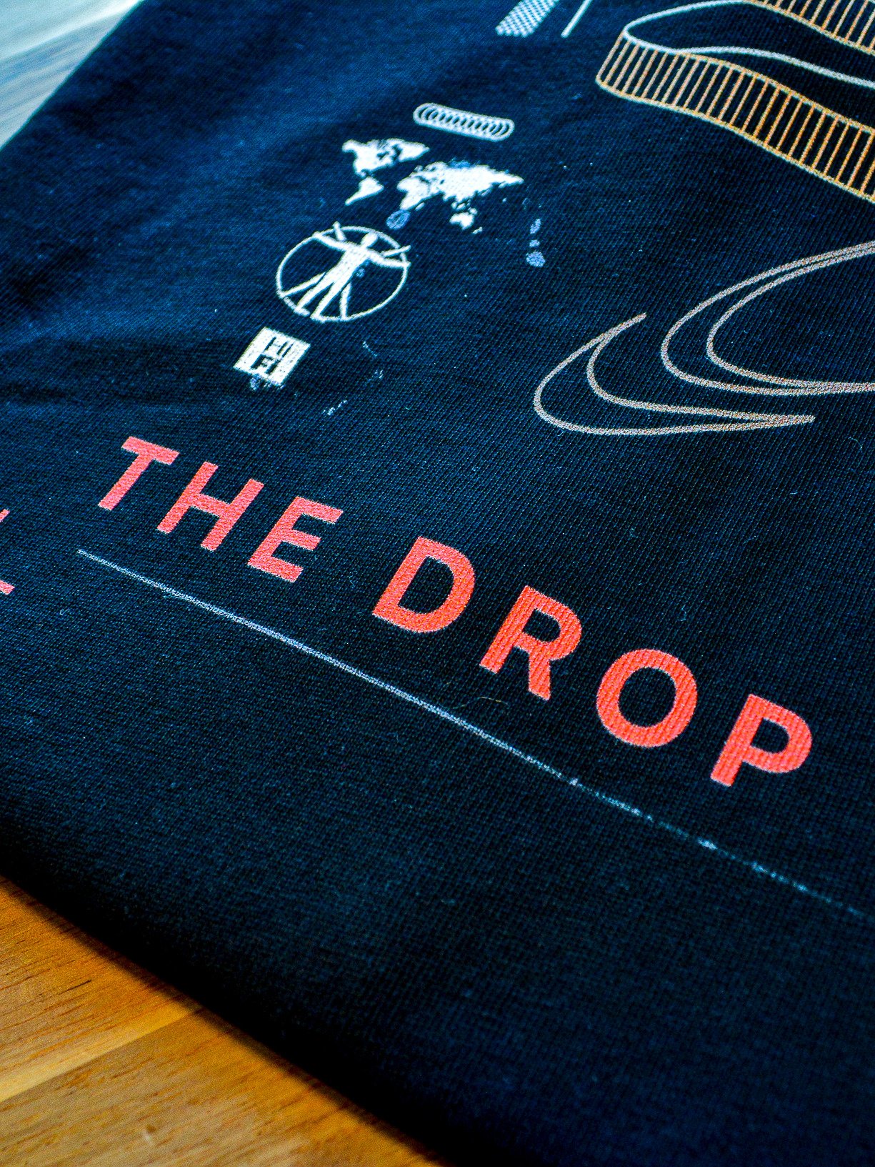 DJ Shirt – Codename: Drop product image (2)