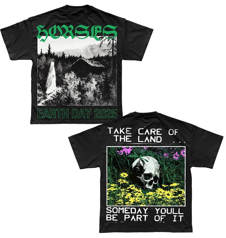 Earth Day 2025 Tee product image (1)