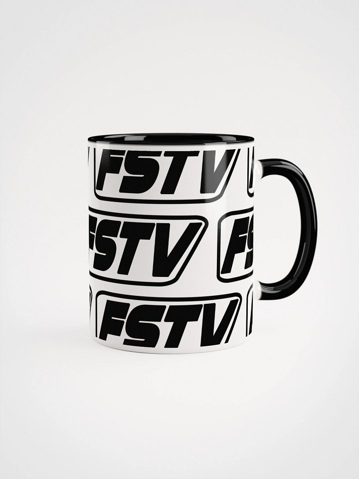 FSTV - Free Space Radio Mug product image (4)