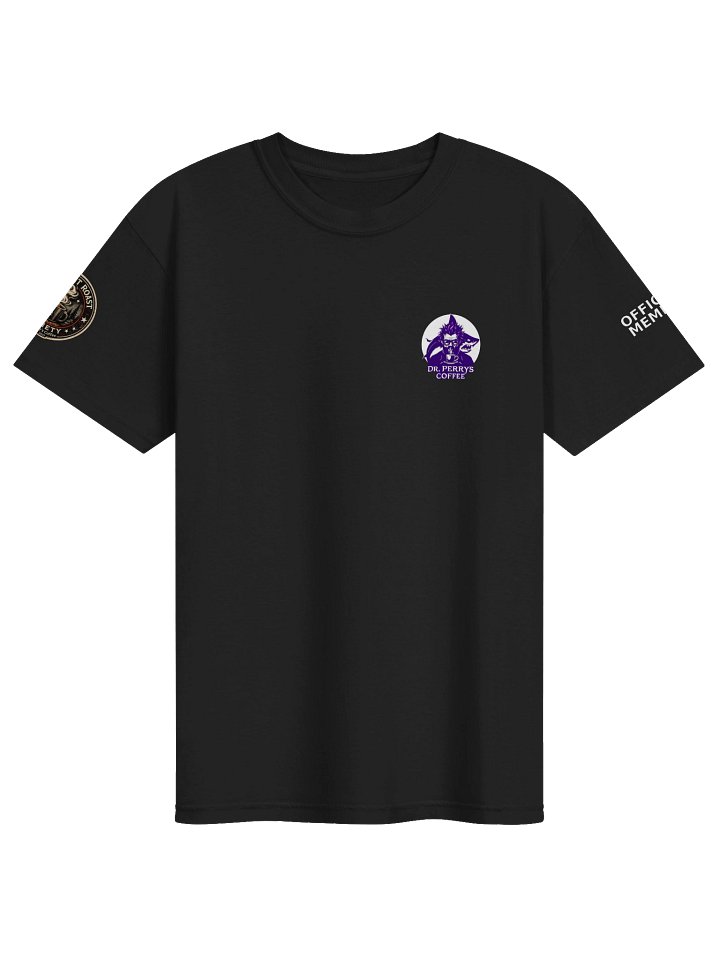 Midnight Roast Society Heavyweight Tee product image (1)