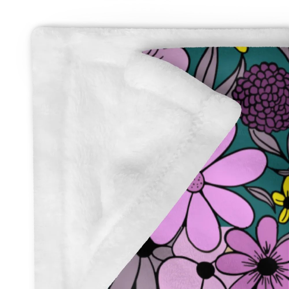 Flower Power Blanket product image (12)