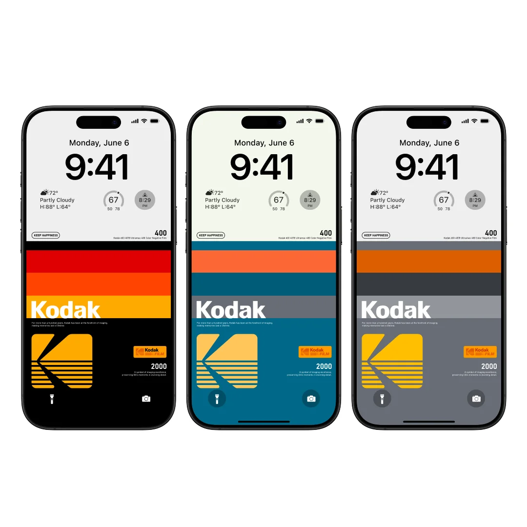 Retro Wallpaper Pack product image (2)