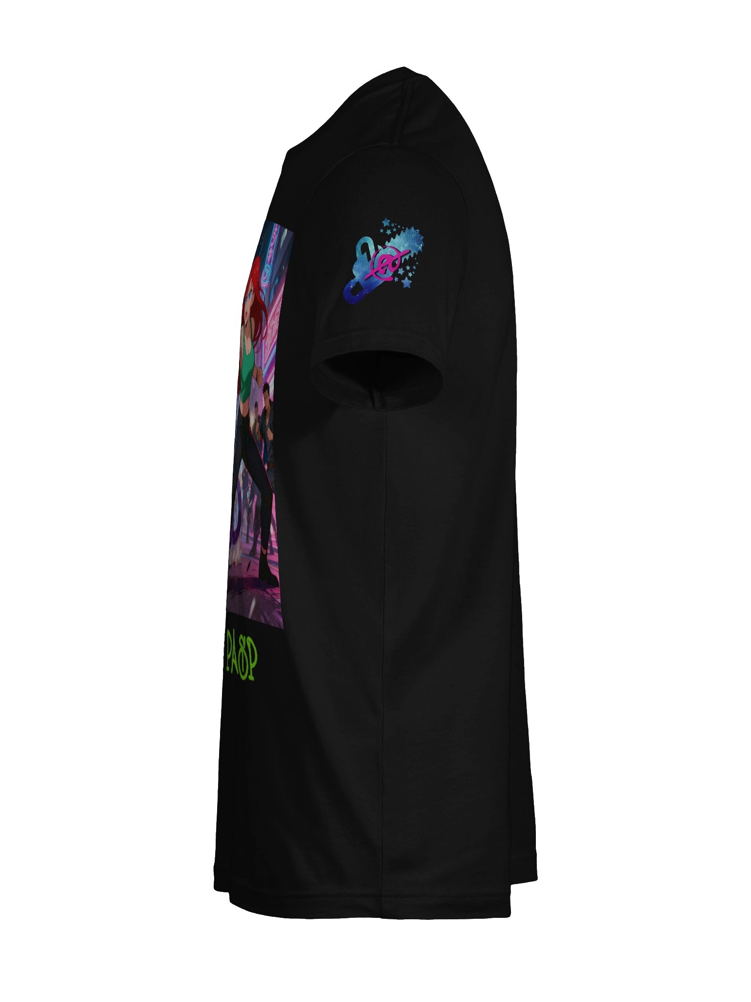 Gummi Chainsaw x Pretty AntiSocial Tee product image (11)