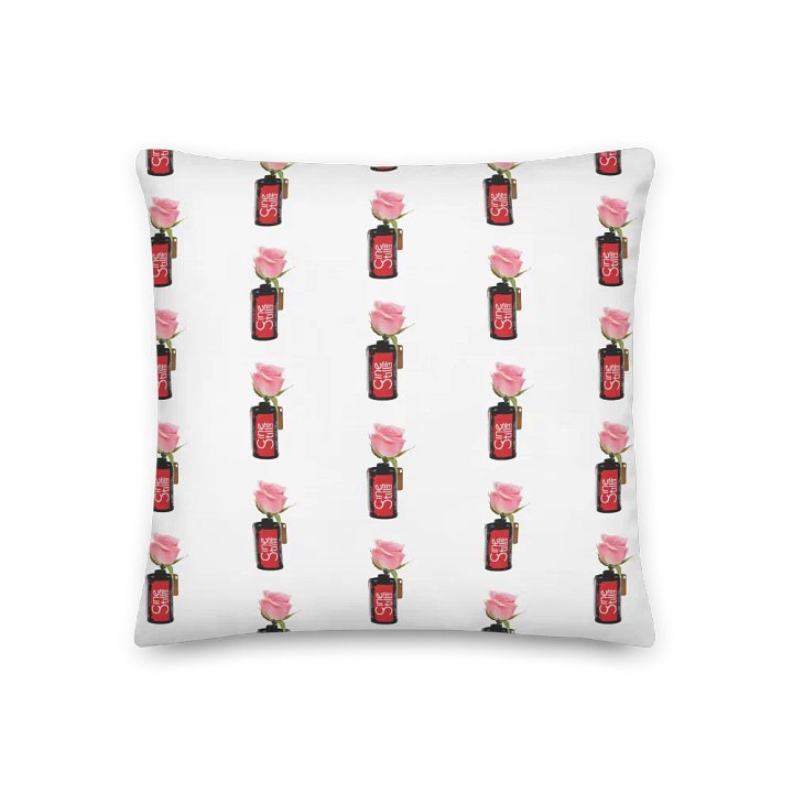 Cinestill Rose Reversible Pillow product image (3)