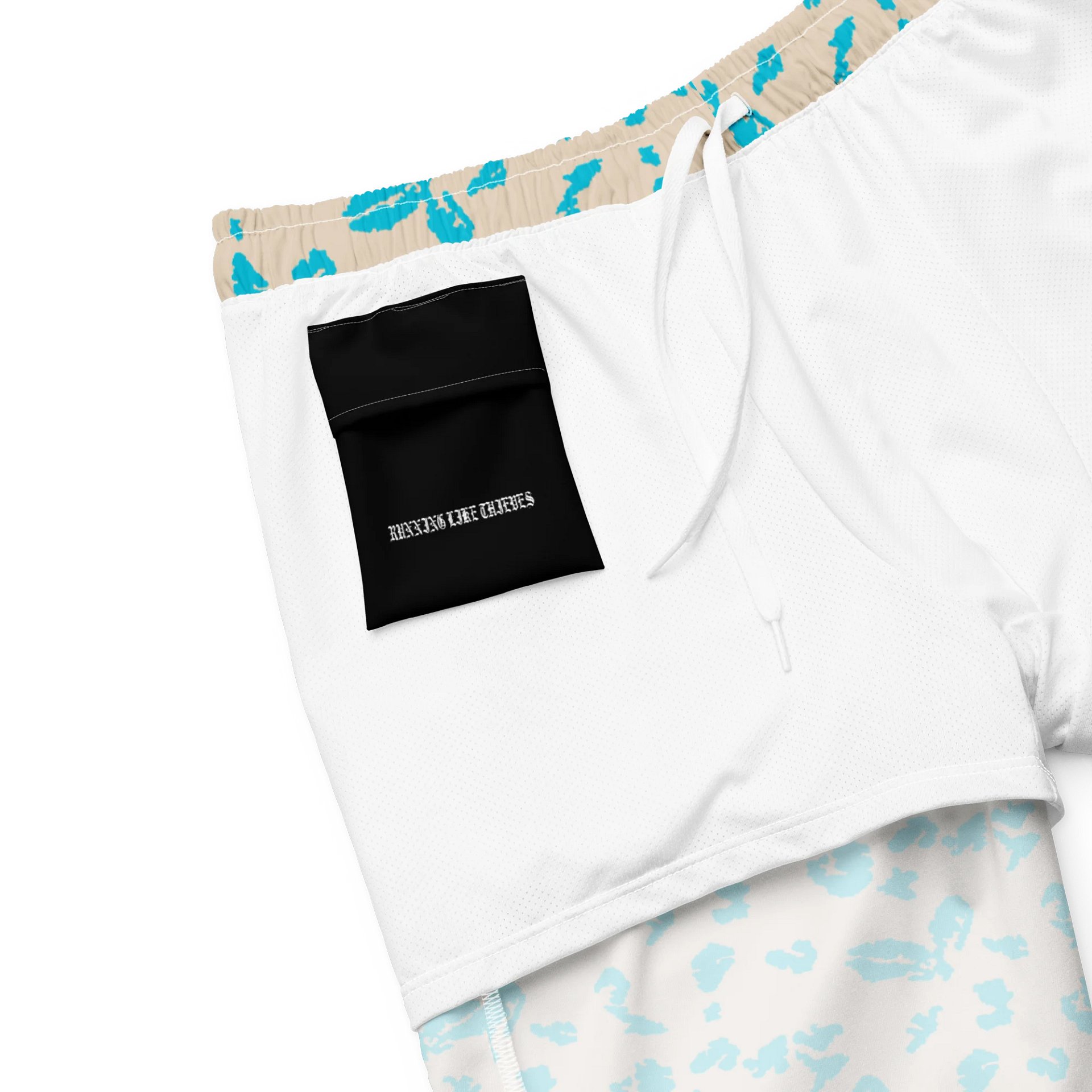 Blue Transparency Cliff Diving product image (5)