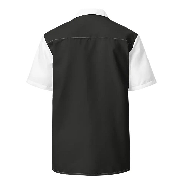 MANN Magazine Press Hat Black Overshirt product image (2)