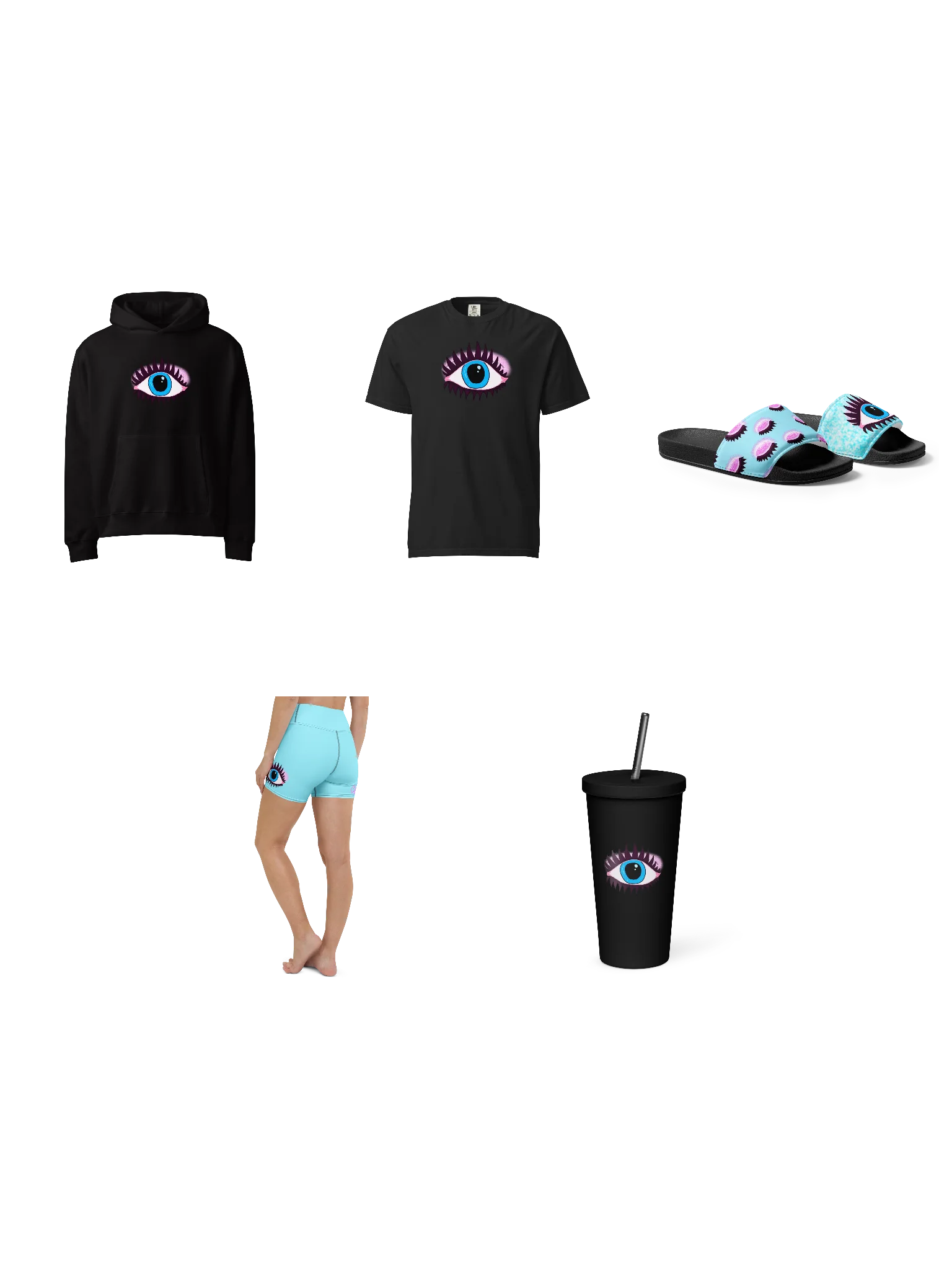The Eye by Adrielle Sigler  product image (1)