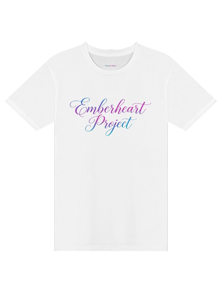 Emberheart Project Gradient Tee product image (1)