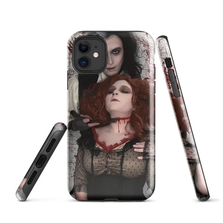 Sweeney Todd Phone Case - Cosplayer: JuicyJinxs product image (1)