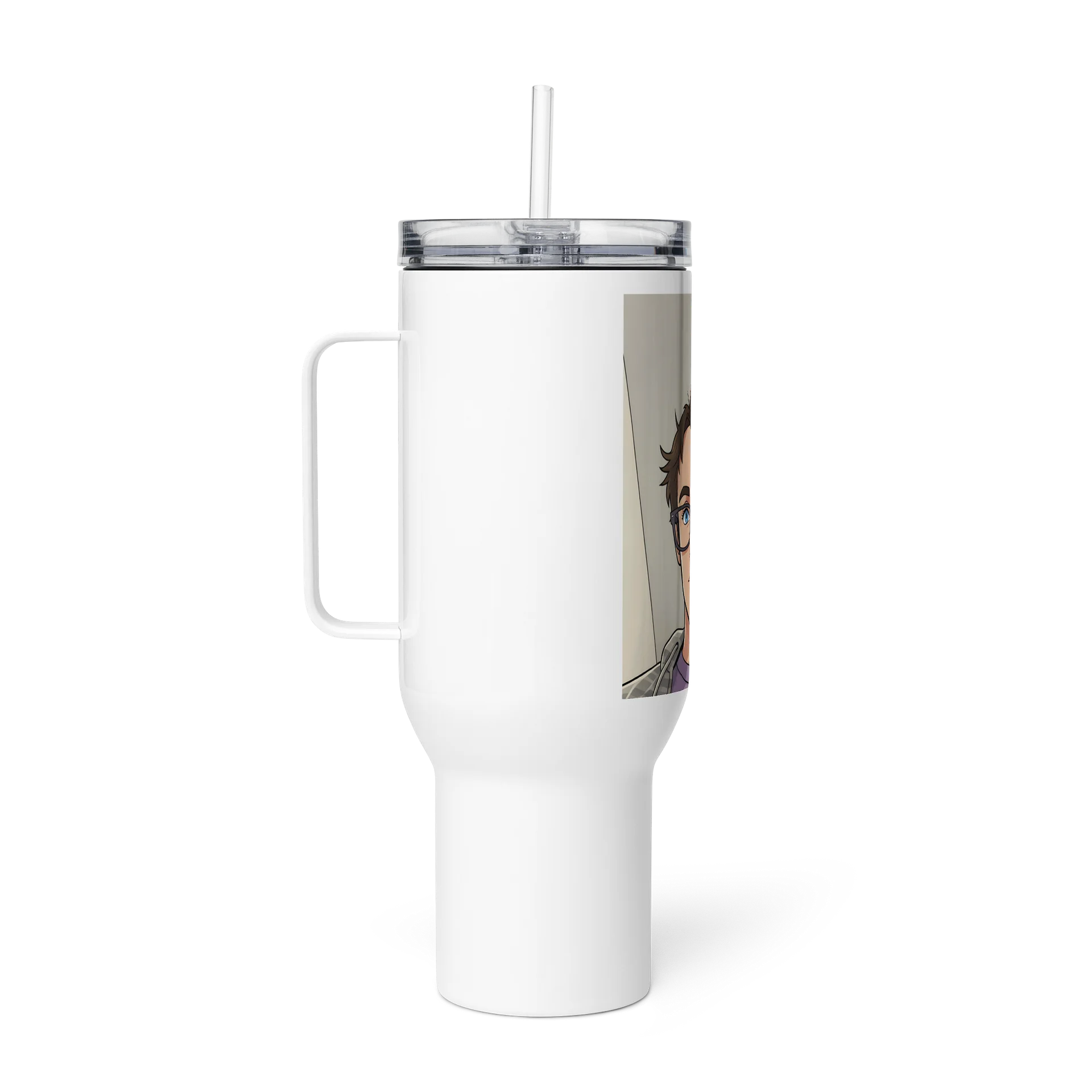 itssCSChris 40 oz Travel Mug with Handle product image (3)