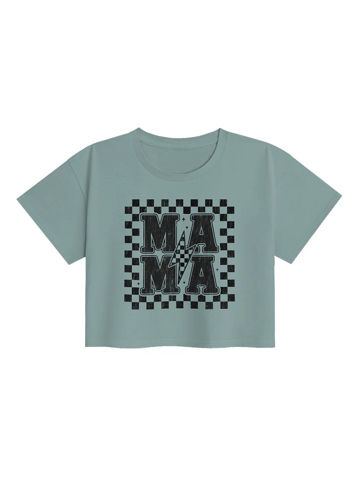 Lightning MA Crop Top product image (6)
