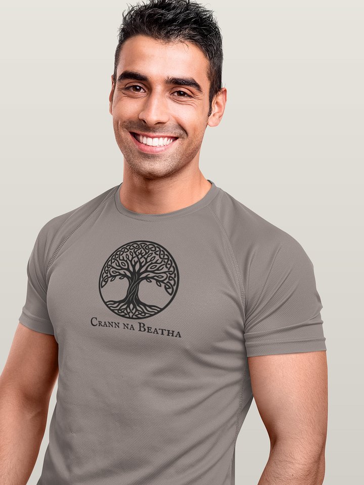 Tree of Life (Crann na Beatha) Soft Tee product image (2)