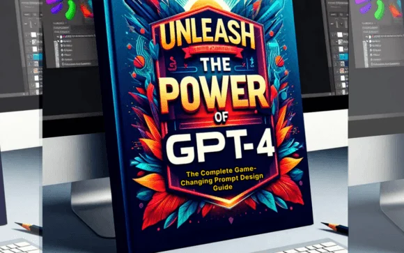 Unleash The Power of GPT-4! product image (1)