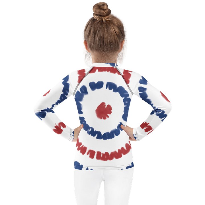 FDT Gardening Rash Guard product image (2)
