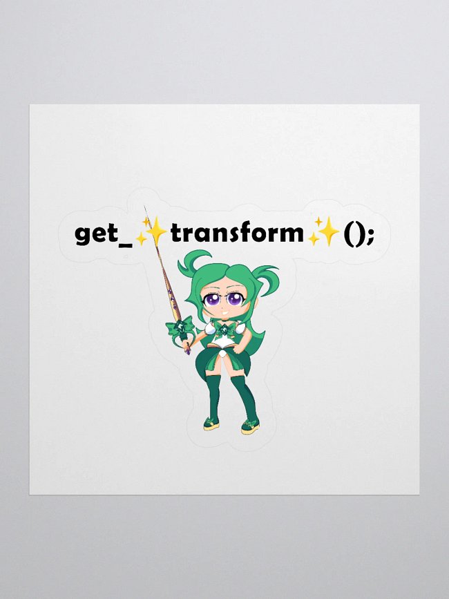 Magical Girl GameMaker