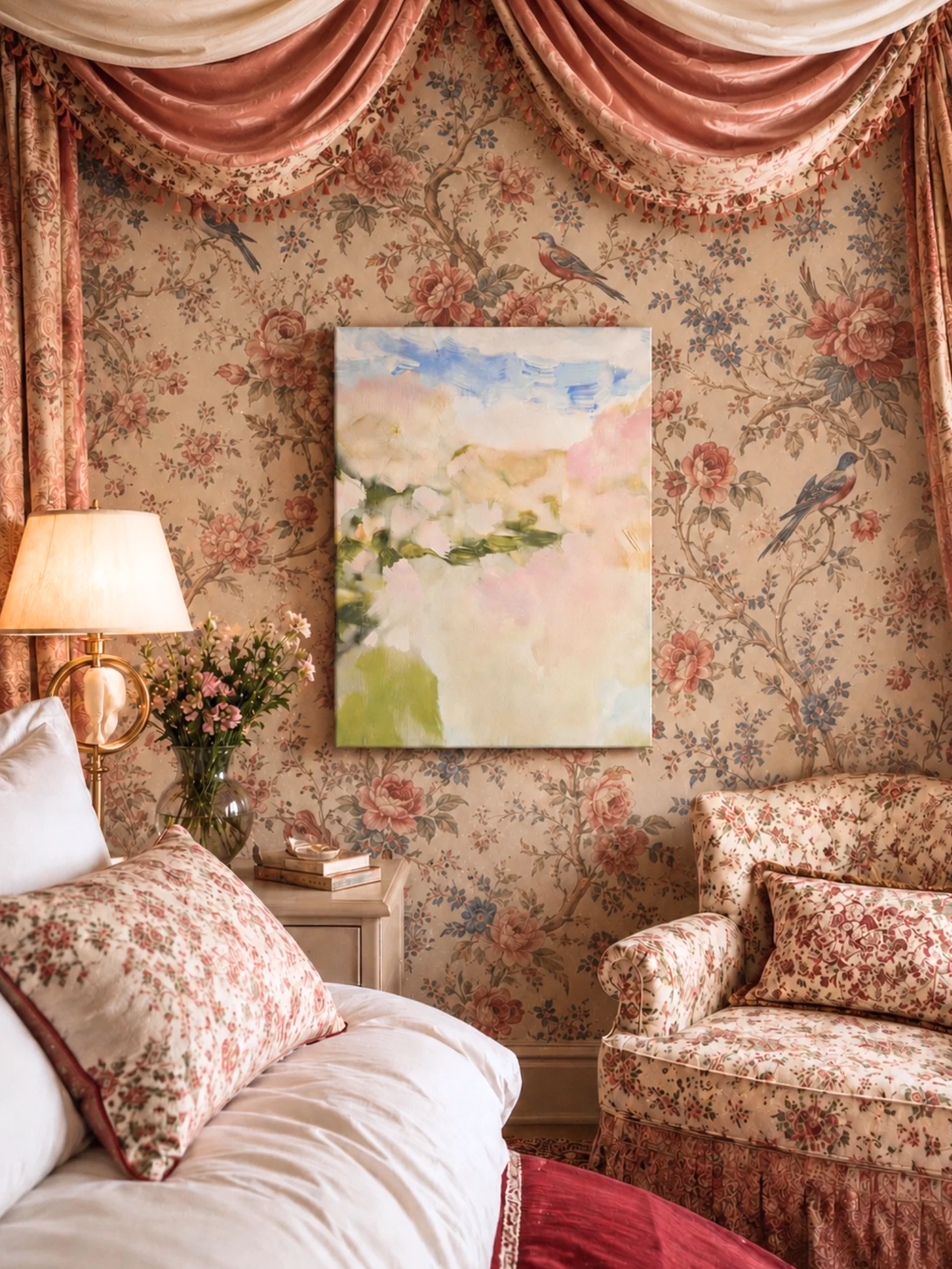 Pastel Botanica I product image (8)