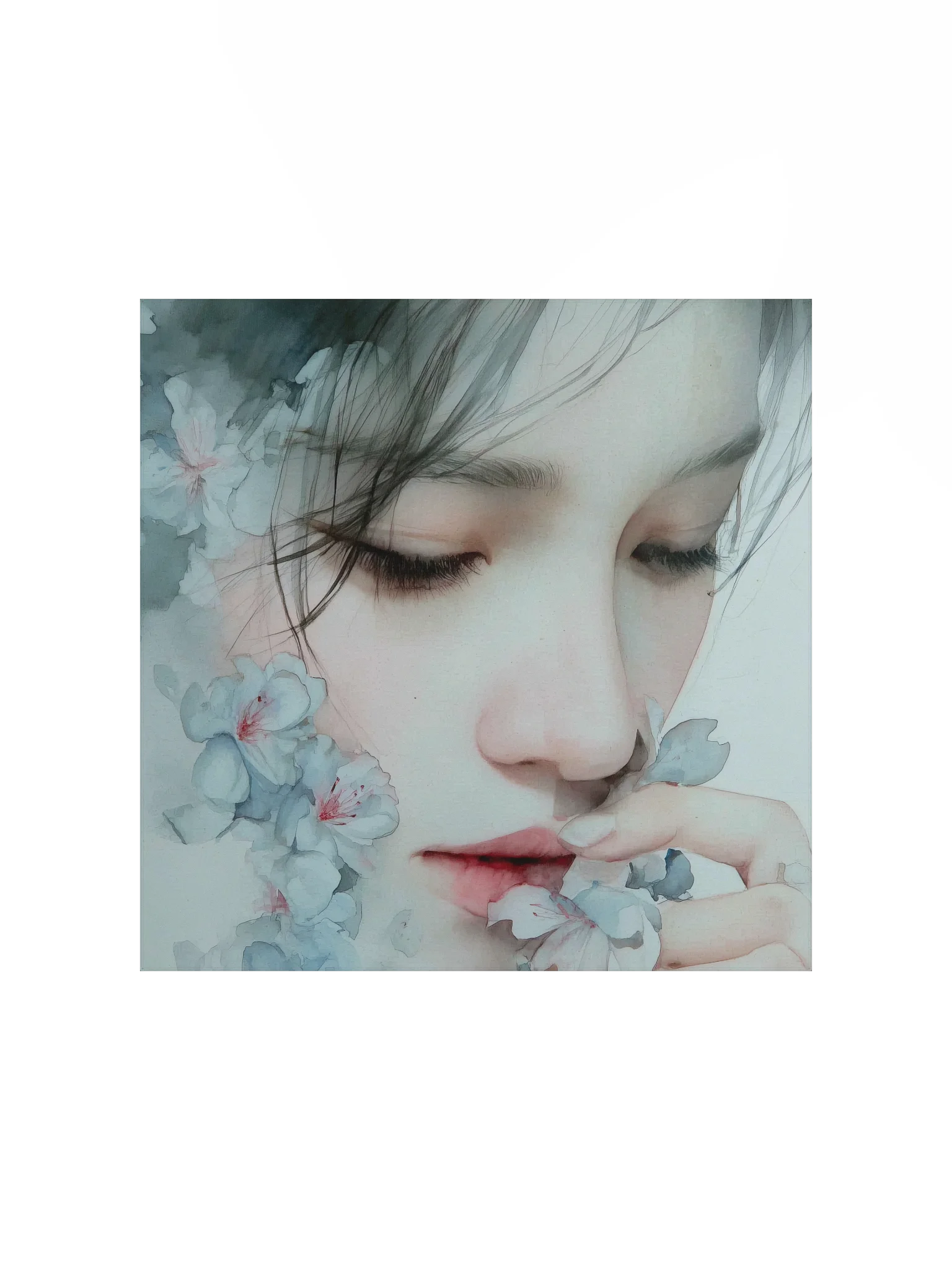 Powder Blue: Petal-Eyed Reverie product image (2)