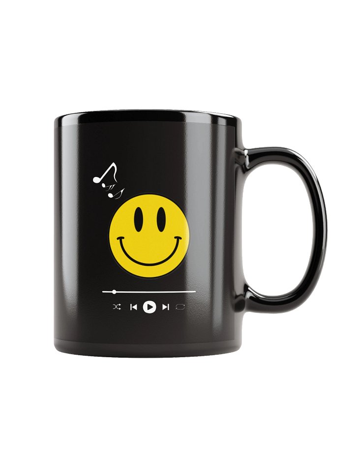 Acid Smiley Face Mug product image (1)