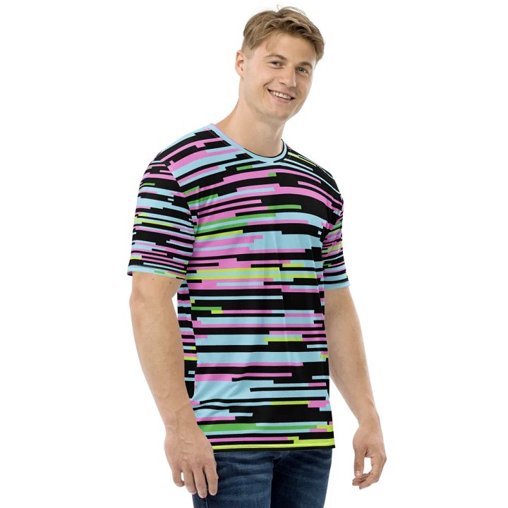 MENS FUN ABSTRACT STATIC product image (1)