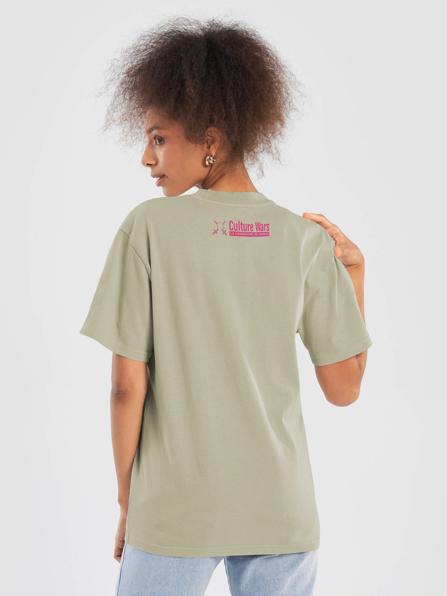 Maglietta Culture Wars Alternative | Donna product image (6)