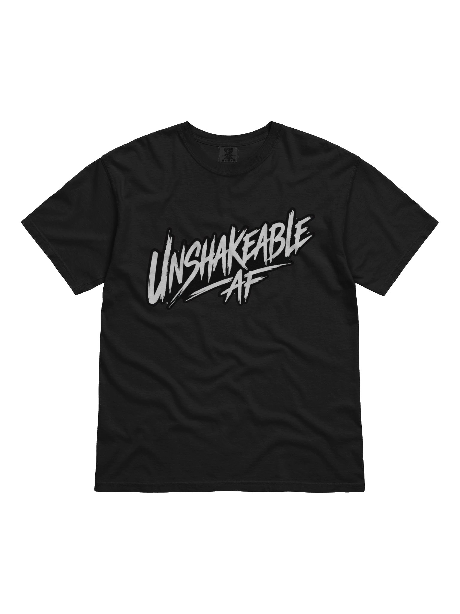 Unshakable AF Community Tee product image (1)