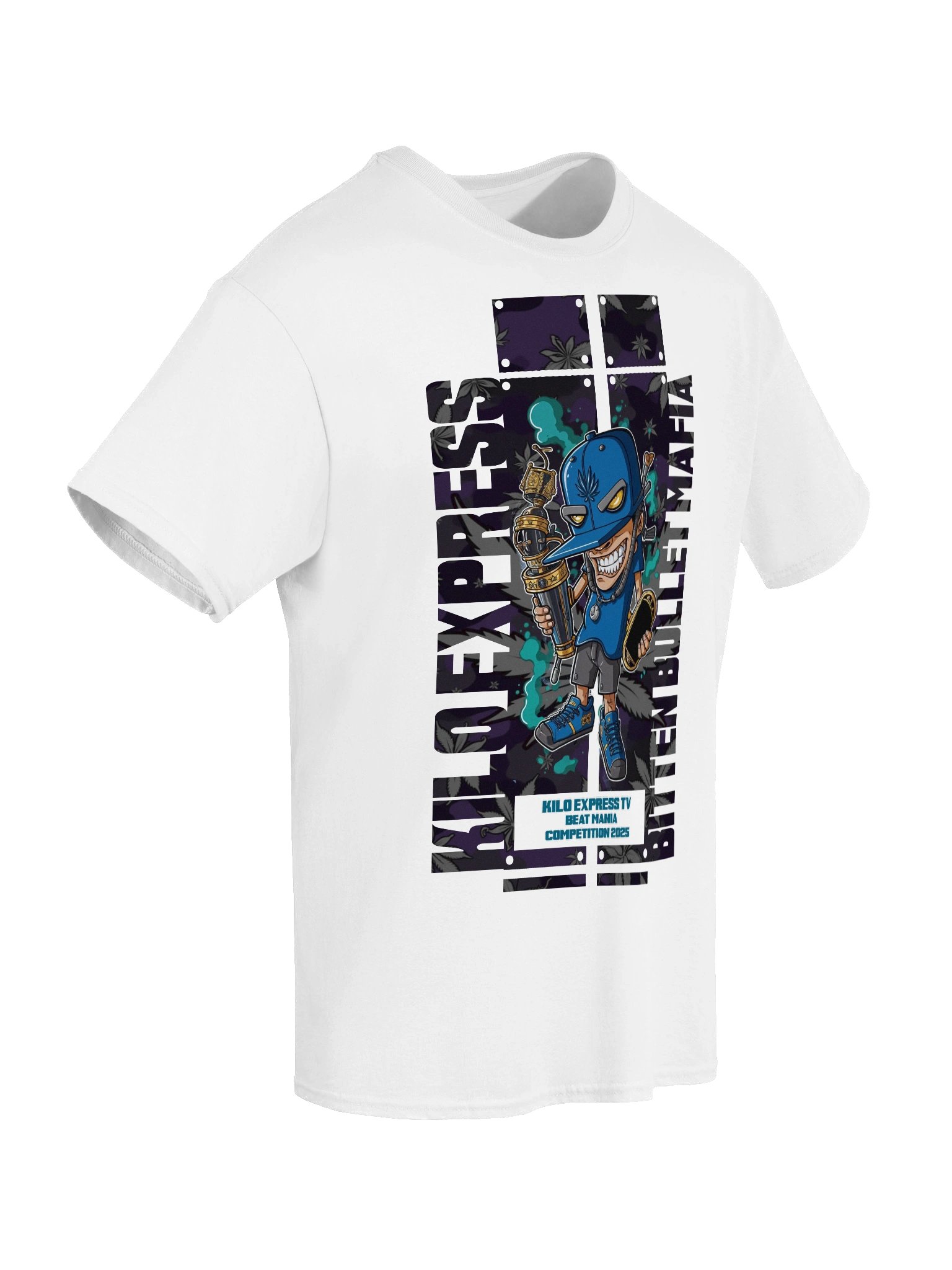 Kilo Express Tv - Beat Mania Tee product image (8)