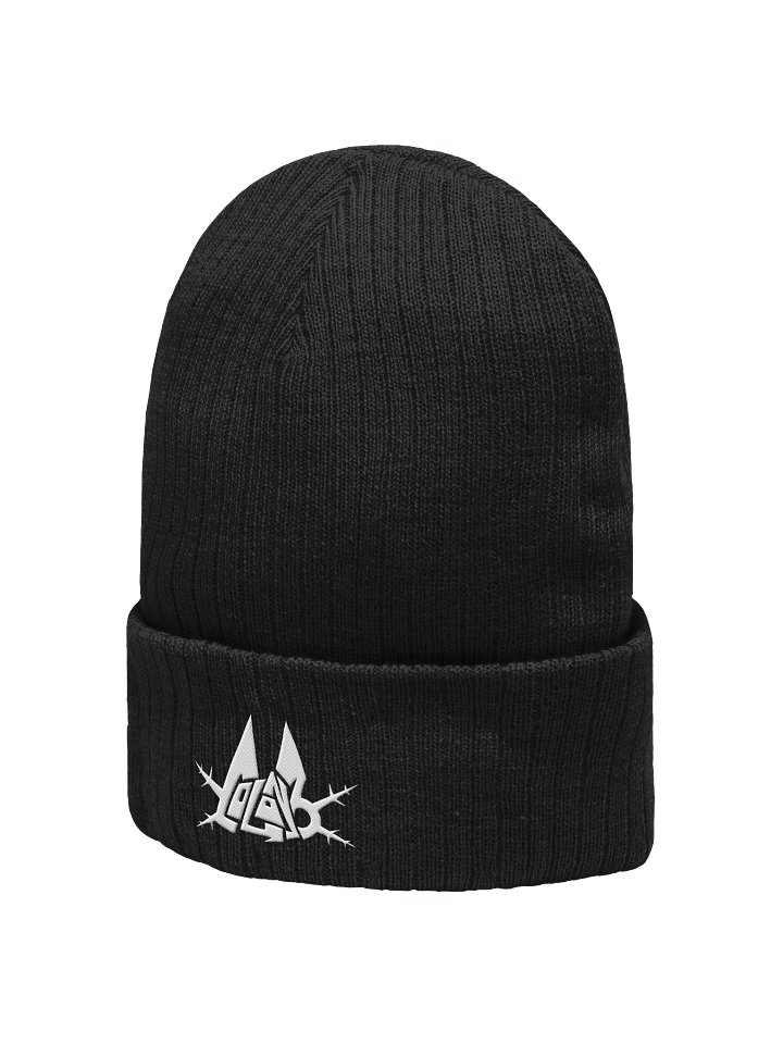 Graffiti beanie product image (2)