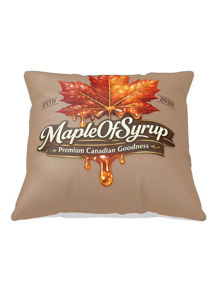 Premium Canadian Goodness Pillow product image (2)
