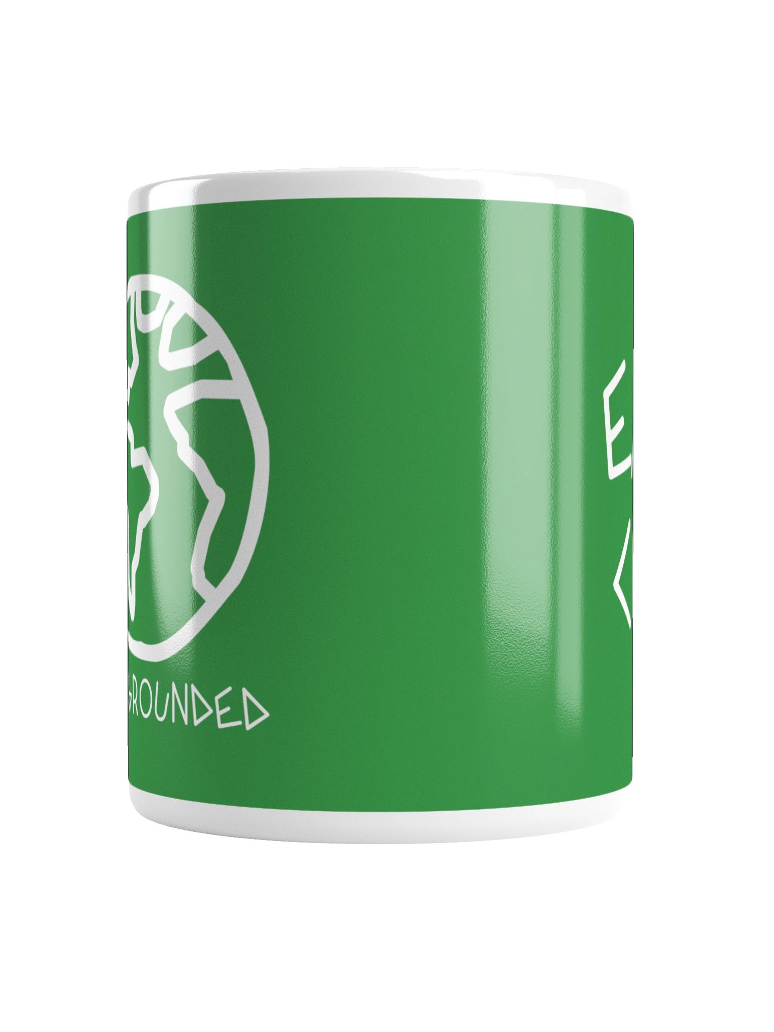 Earth Child Coffee Mug product image (3)