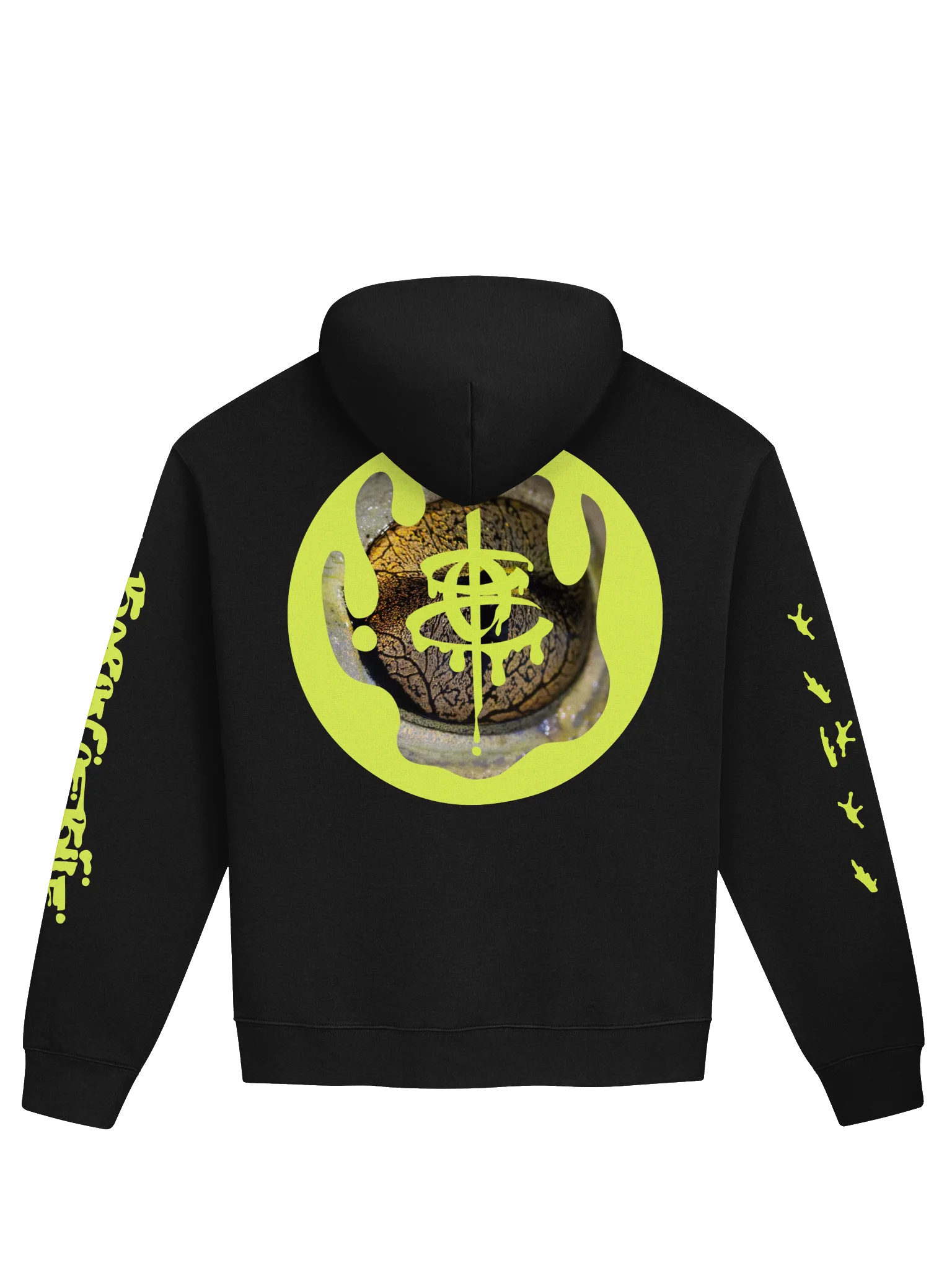Invasive Collection - Cuban Treefrog Hoodie product image (2)