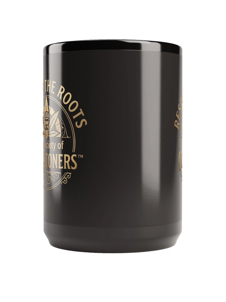 Respect the Roots Collection: Wakey-Wakey Coffee Mug 15 0z. product image (2)