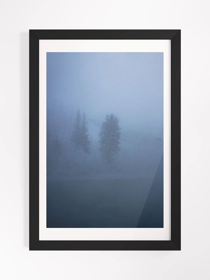 Foggy Trees product image (1)