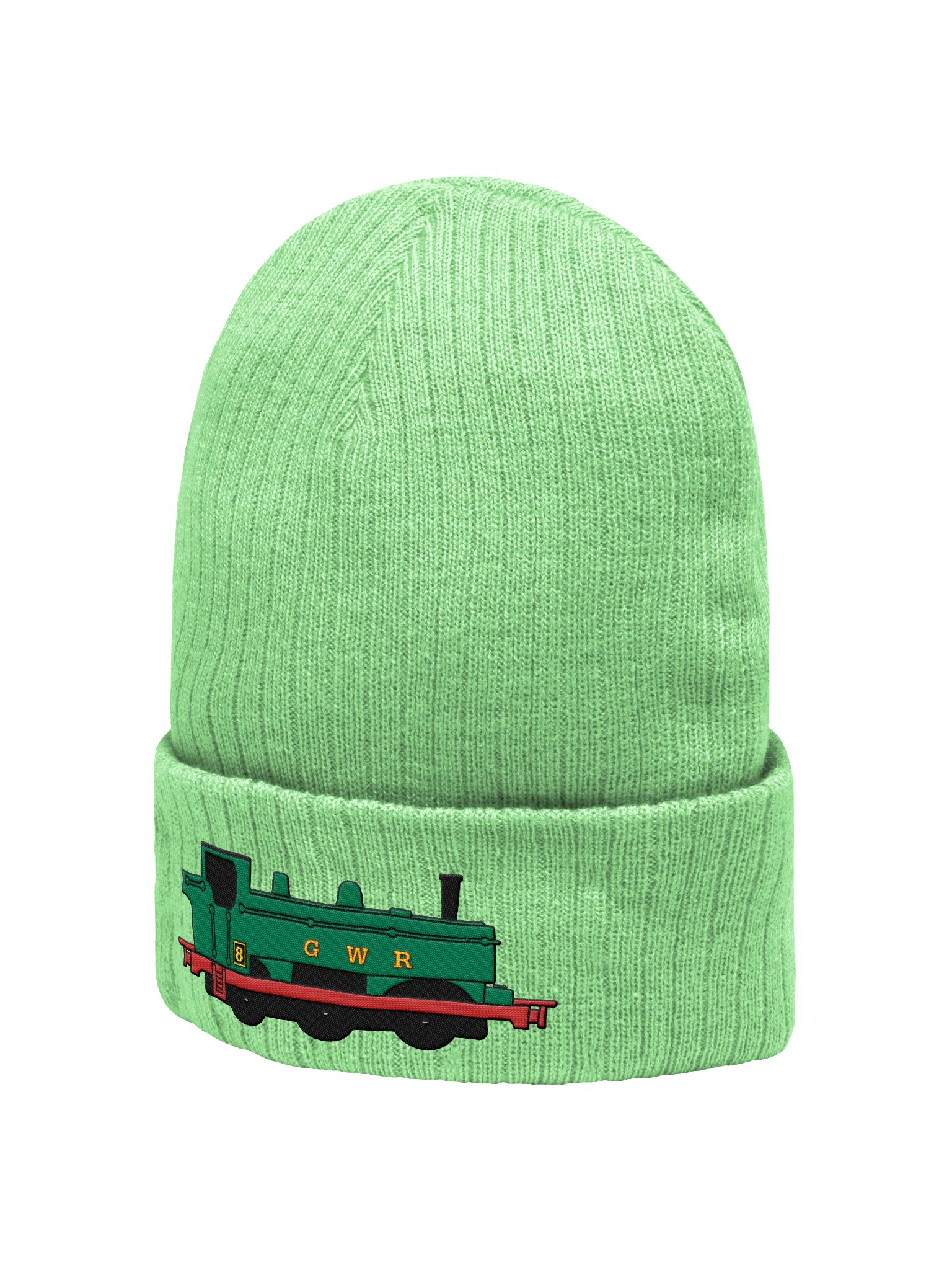 Duck Embroidered Beanie product image (2)