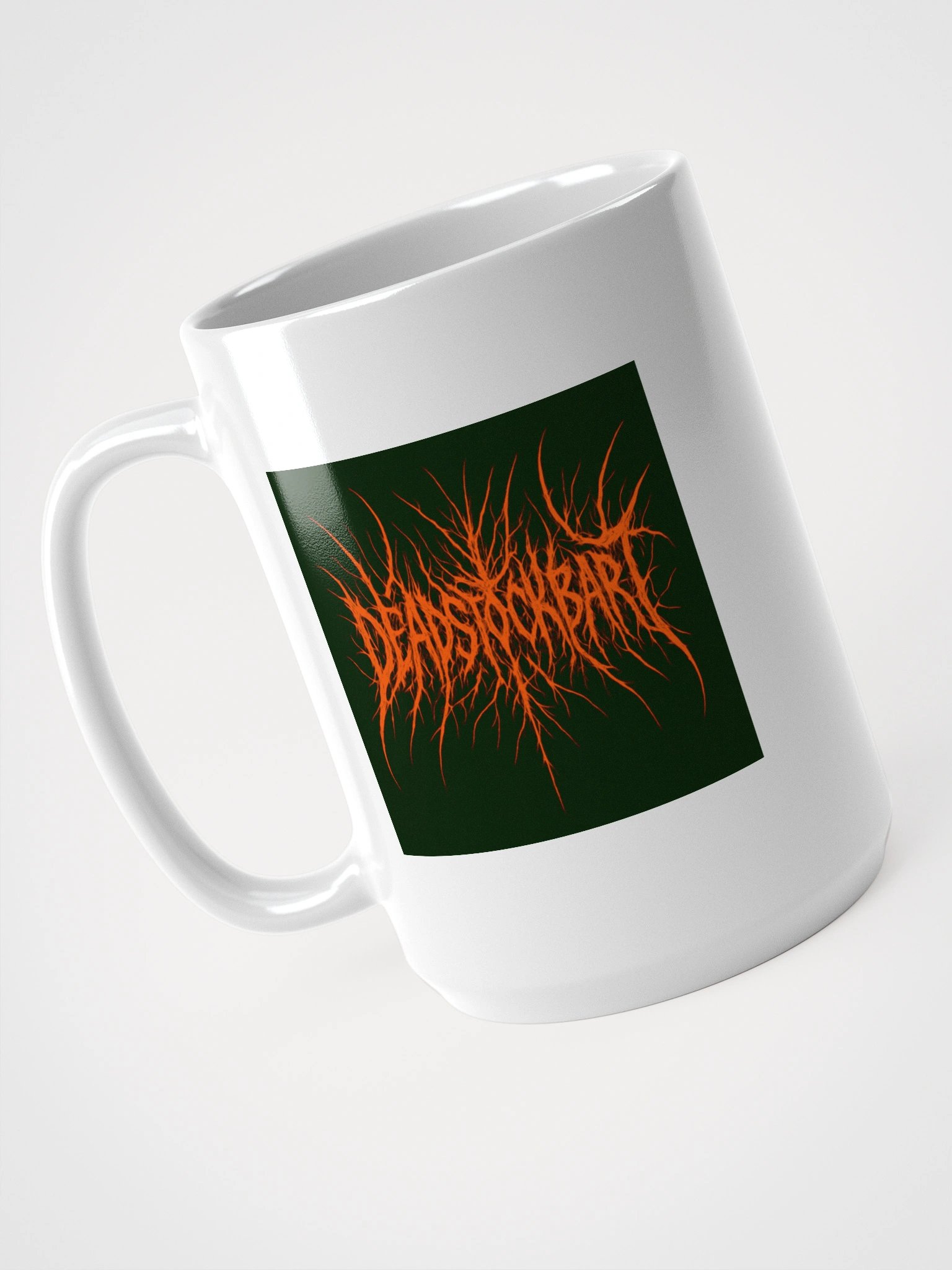 Deadstockbart Slam Mug product image (3)