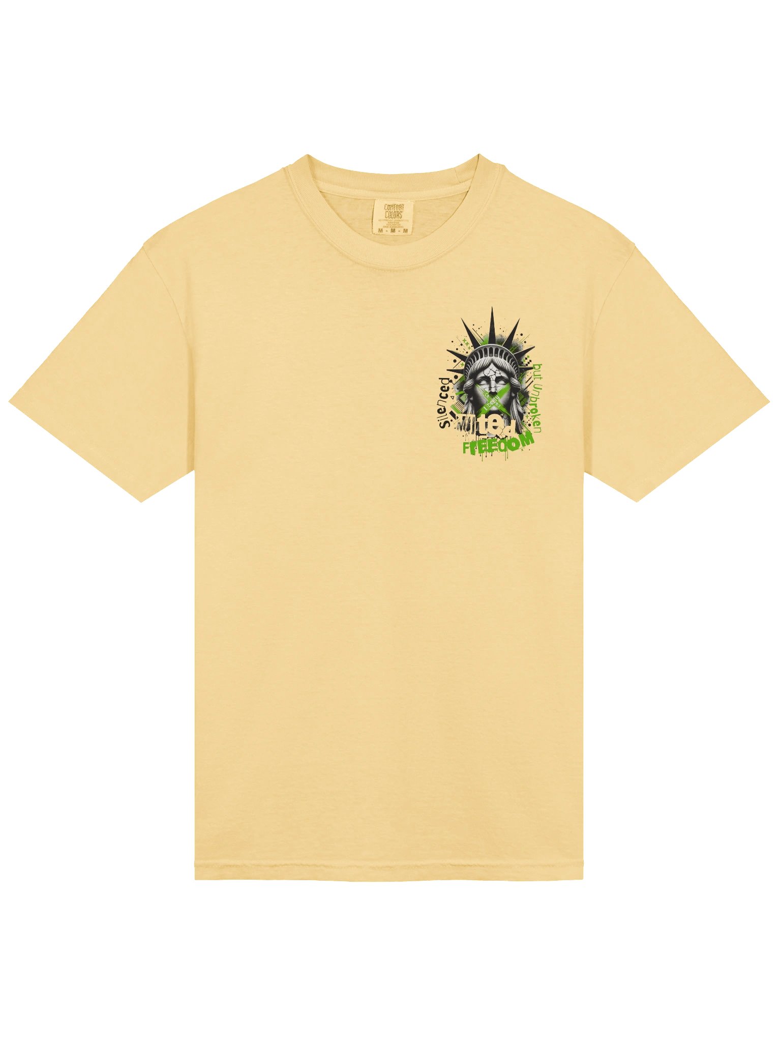 Comfort Colors Garment-Dyed Heavyweight T-Shirt product image (75)