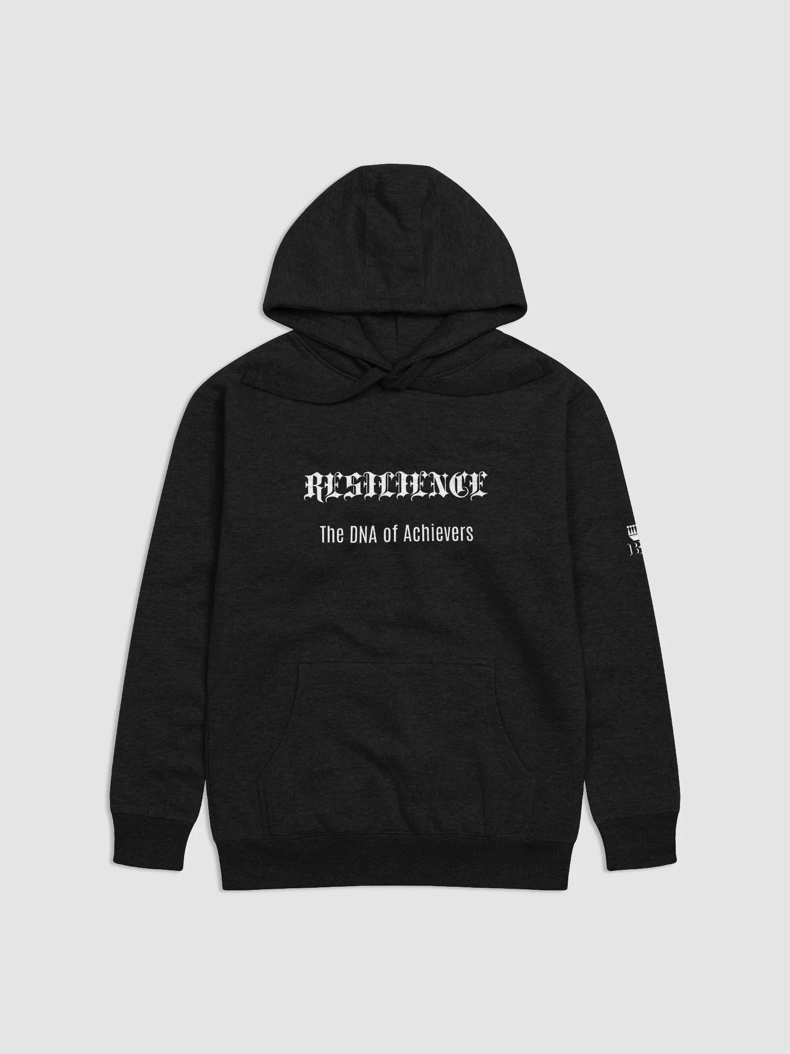 Resilience: The DNA of Achievers Regular Fit Hoodie product image (1)