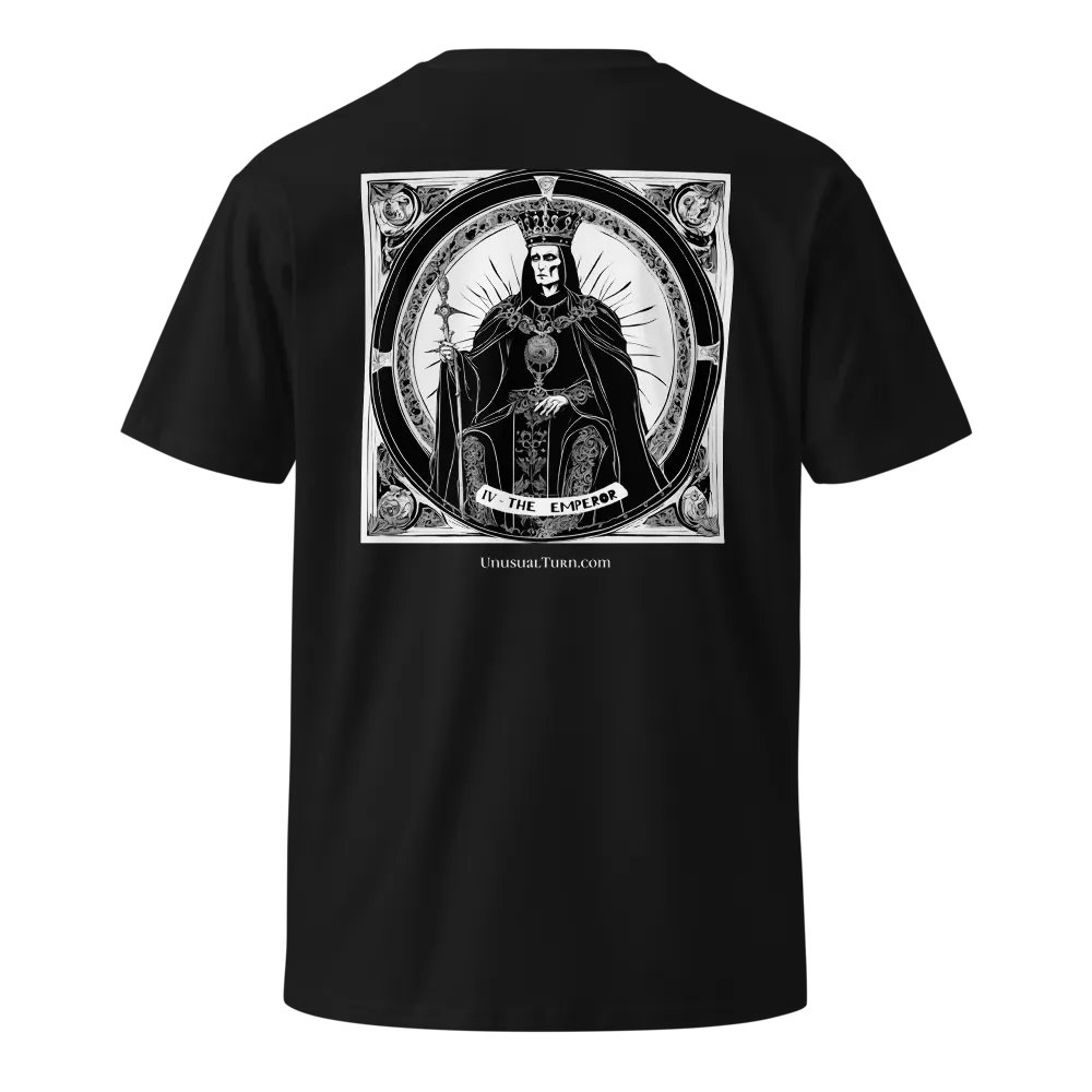4 - The Emperor Premium Tee product image (2)