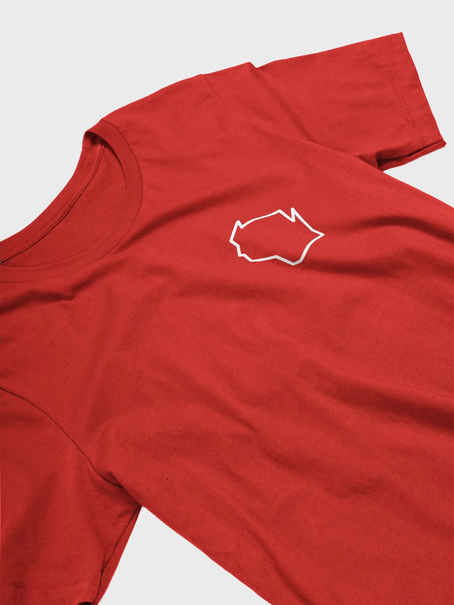 Wisco Outline Tee product image (3)