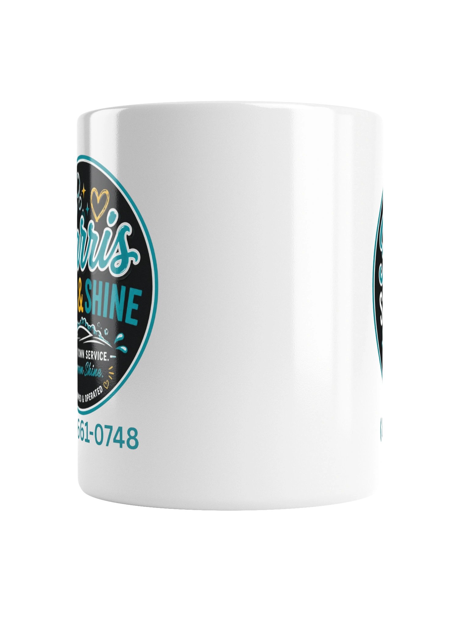 Harris Suds & Shine Mug product image (4)